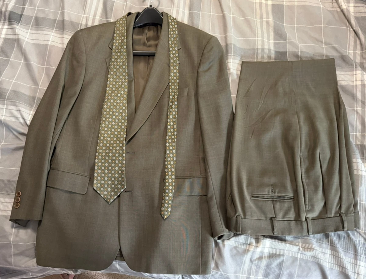 Brooks Brothers 346 Suit In Men's Suits for sale - eBay