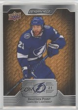 2023-24 Upper Deck Engrained 256/349 Brayden Point #53 x4f