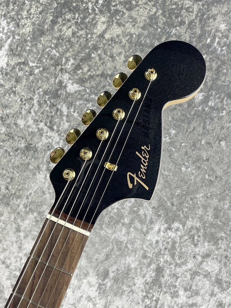 ギター Fender 60s Mustang / Black Pearl Fender Made in Japan Limited Edition Traditional II 60s | Reverb