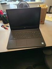 DELL LATITUDE 3570 Laptop w/ Intel Core i3-6100U 2.30 GHZ