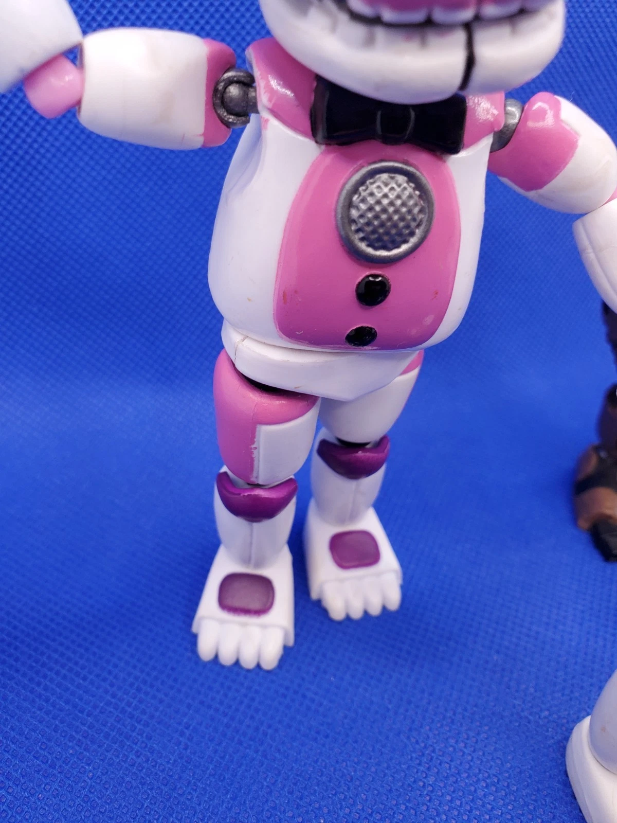 Five Nights At Freddy's FNAF Nightmare Funtime Freddy Figures Lot Funko 2016 image 4