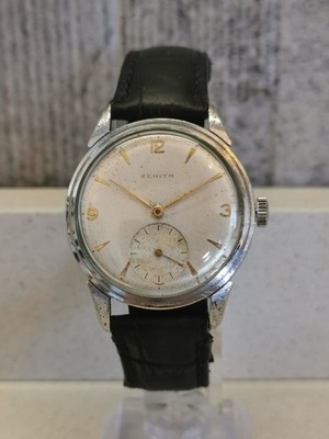 Zenith Classic 35mm Vintage Cal. 126 gewartet