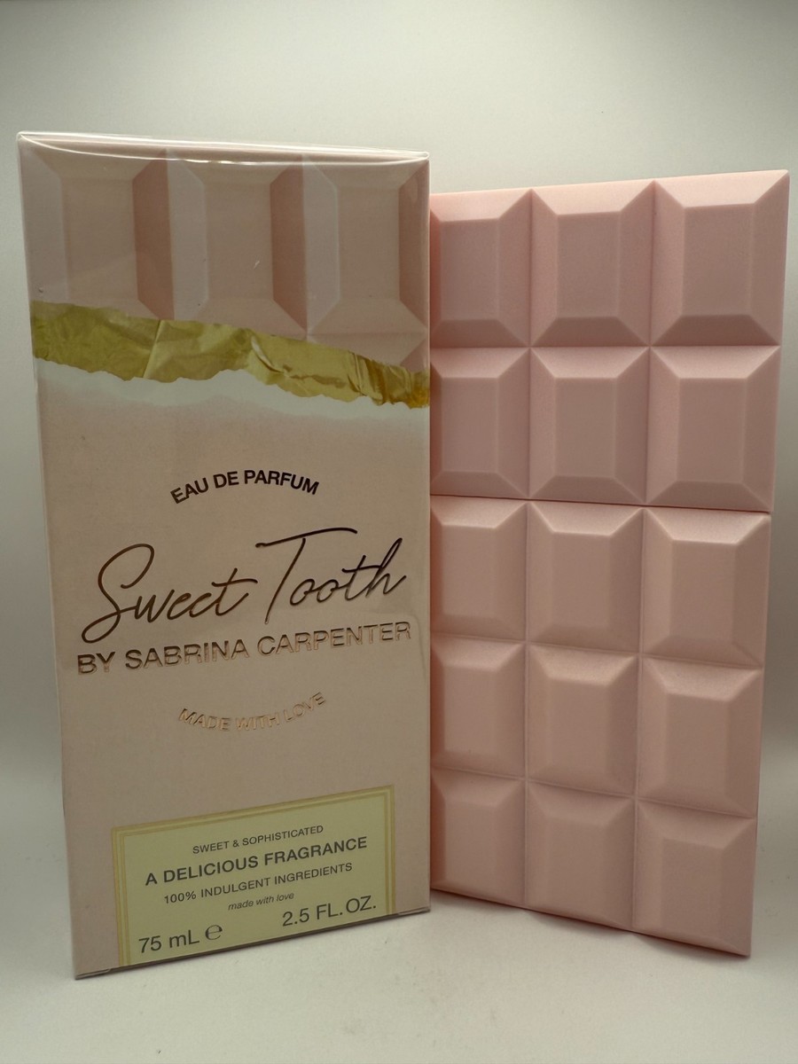 Sweet Tooth By Sabrina Carpenter Eau De Parfum Spray 2.5 OZ/ 75 ml