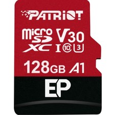 128GB A1 Class Micro SD Card - Fast, Reliable Storage for 4K Video on Android