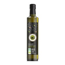 Huile d'Olive Extra Vierge Bio 750ml Tunisie Pression à Froid Sidi Khlif