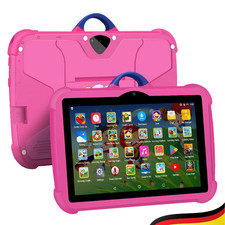 Kinder Tablet 7 Zoll Android 4GB RAM 64GB Qua...