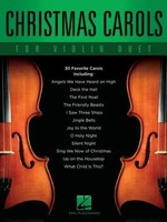 Christmas Carols For Violin Duet | Hal Leonard Corp | Englisch | Taschenbuch