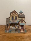 Lemax Harvest Crossing Countryside Veterinary Lighted Building, Boxed 2007 — photo 5