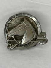1966 Ford Country Squire Rear Emblem Or Fender Ornament C6ab-16189-d Vintage 1966 Ford Country Squire Rear Emblem Or Fender Ornament C6ab-16189-d Vintage