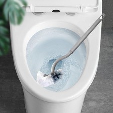 Toilet Brush Toilet Scrubber Toilet Bowl Brush