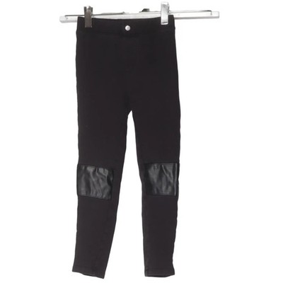 H&M, Leggings, Größe: 110, Schwarz #BE1