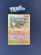 Pokémon TCG Anorith Sandstorm 27/100 Reverse Holo LP.