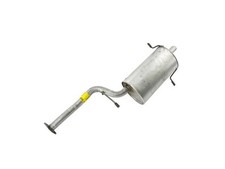 Walker 26vt25r Muffler Fits 2005 Saab 92x 2.5l H4 Quiet-flow Ss Quiet-flow Ss Walker 26vt25r Muffler Fits 2005 Saab 92x 2.5l H4 Quiet-flow Ss Quiet-flow Ss