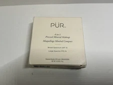 pur 4-in-1 pressed mineral makeup foundation, BLUSH MEDIUM, NIB