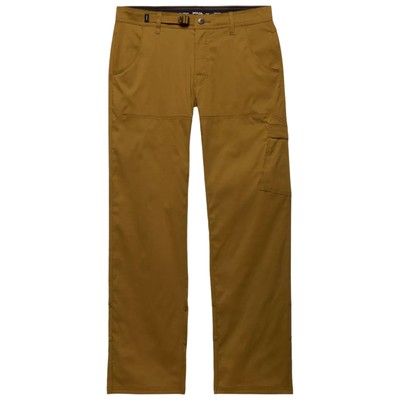 prAna Stretch Zion Men's Hiking Pants, Retro Olive, 40x32