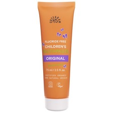 Urtekram BIO dentifrice sans fluor pour enfants, 75 ml