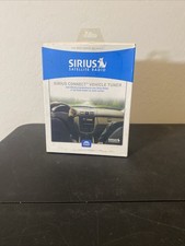 Sirius Connect Satellite Radio SCC1 Vehicle Tuner New