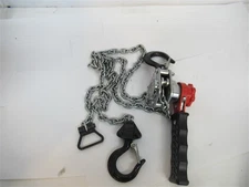 Dayton 5YGF5B , 5' Lever Chain Hoist , 550 Lb Load Capacity