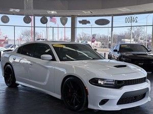 2021 Dodge Charger Scat Pack