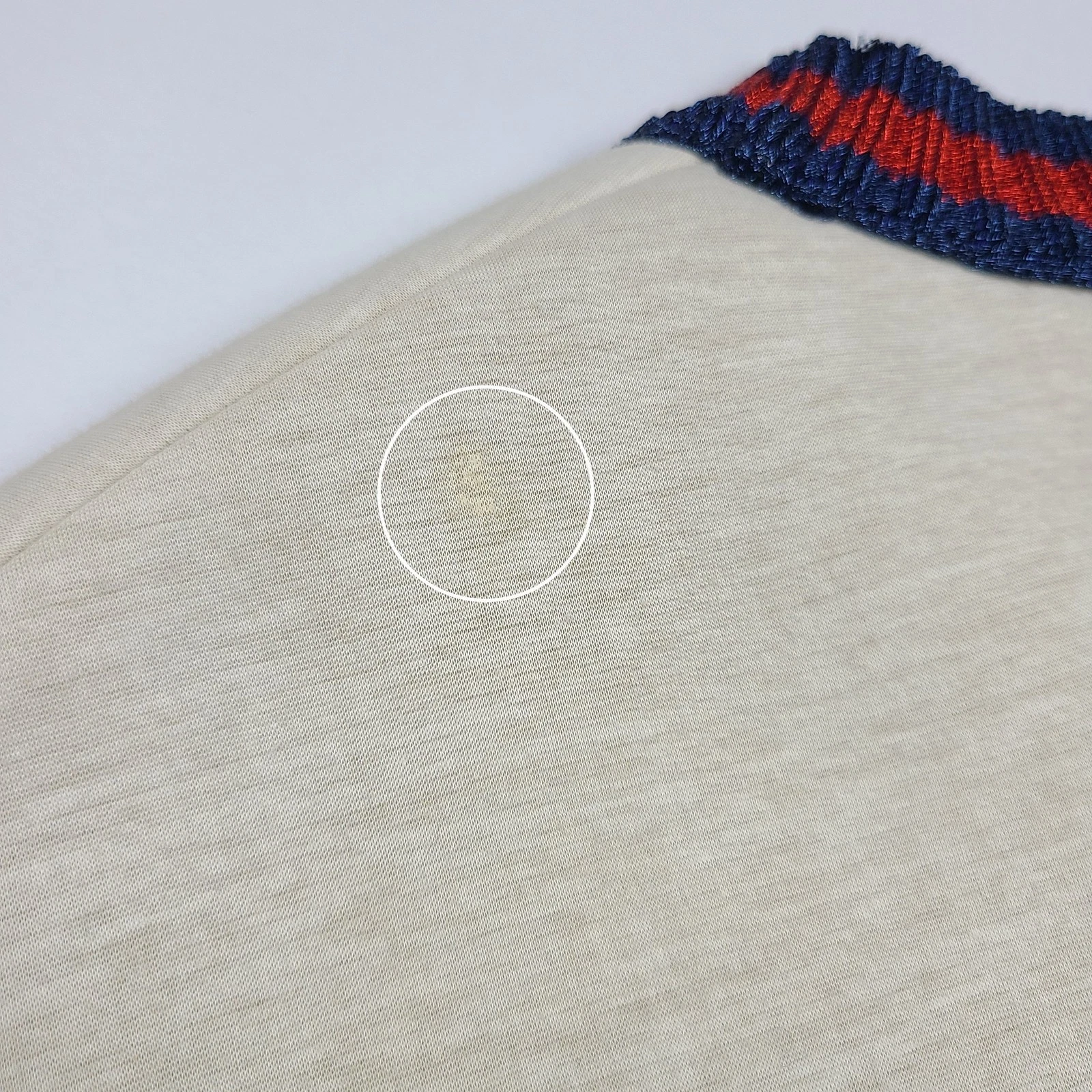 Felpa Gucci Neoprene Ghost oversize 1267 118975888