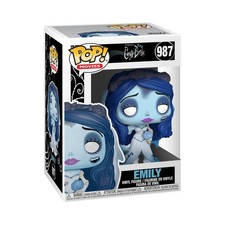 Funko POP! Figura Vinilo Películas Novia Cadáver Emily #987