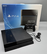 Sony PlayStation 4 PS4 500GB Konsole - OVP - Original - Gebraucht