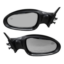 Side Mirror Power Set For Nissan Altima S Se-r Sl 05-06 Heated Paintable