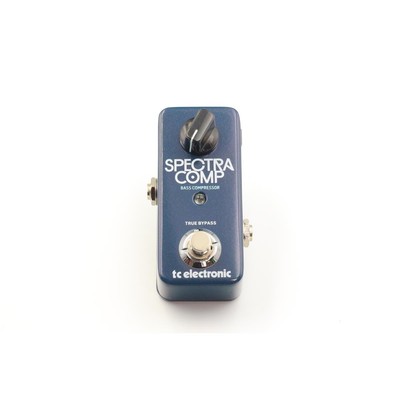 TC Electronic Spectra Comp Bass Multi-Band Kompressor TonePrint Gebraucht