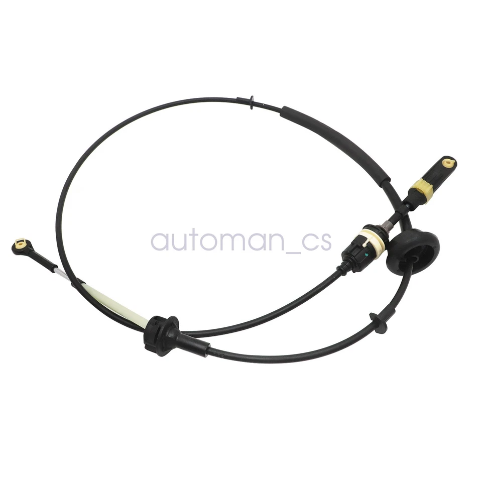 68261253AC For Ram 4500 5500 11-15 Ram 2500 12-18 New Shift Control Cable - Image 4 of 4