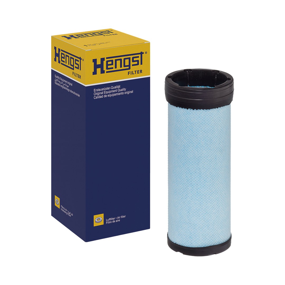 Filtro aria secondario Cartuccia filtro E2056LS HENGST FILTER - Immagine 3