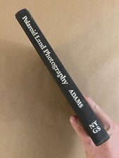 ANSEL ADAMS : Polaroid Land Photography - New York Graphic Society - 1978 - L4