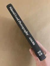 ANSEL ADAMS : Polaroid Land Photography - New York Graphic Society - 1978 - L4