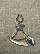 BSA 1999 -2015 Venturing Boy Scouts of America “Powder Horn” Medal