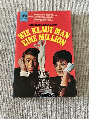 michael sinclair wie klaut man eine million german paperback 1967