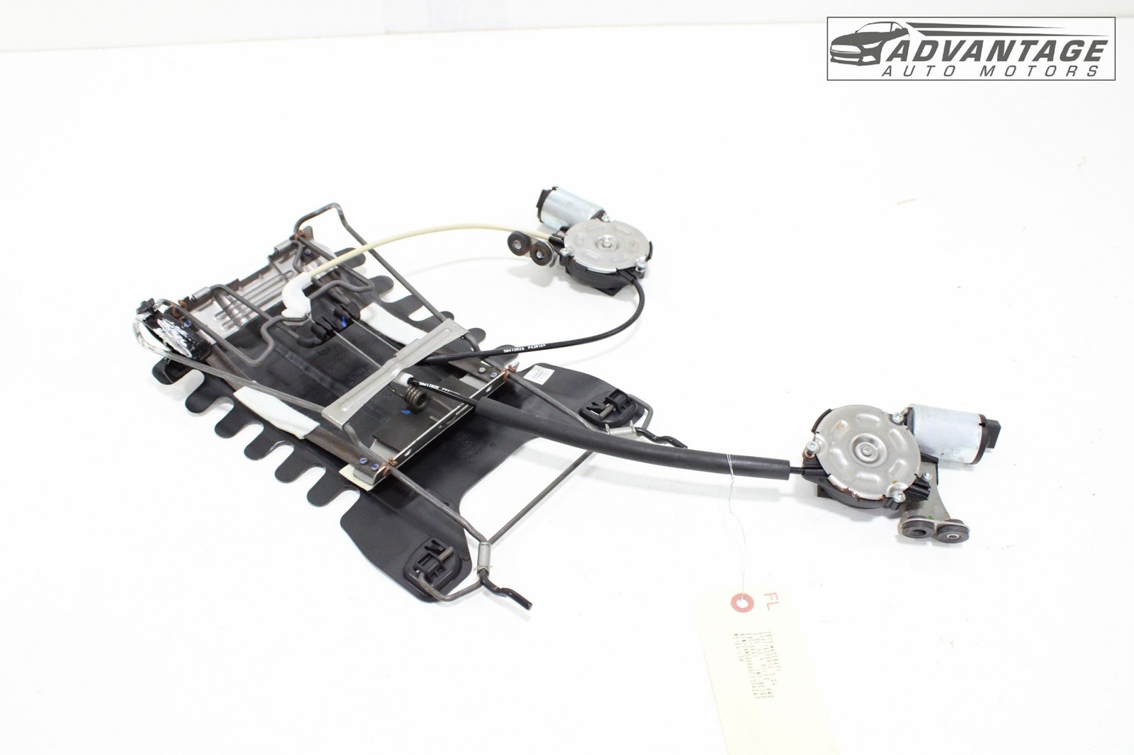 Maserati Quattroporte S Q4 2014-2021 Front Left Motor support