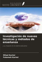 Milad Karimi (U. A.) | InvestigacióN De Nuevas TéCnicas Y MéTodos De EnseñAnza