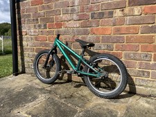 Spawn Savage 16in Kids MTB Frame Set | Frame Fork Wheels Cranks | Project Bike