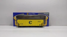 ExactRail EP-80163-1 HO WM/Chessie System P-S 4427 Covered Hopper #4662 LN/Box
