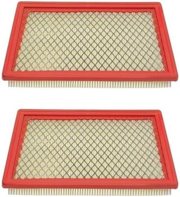 2 Pack Air Filter Replace Generac S Fits 8kW-11kW Air-Cooled Generators 410CC...