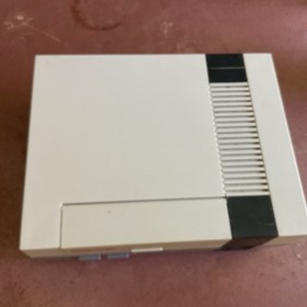 Nintendo Entertainment System NES Console Only No Cords (no Game) Tested. Read👇
