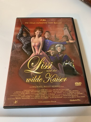 #ad DVD Sissi und der wilde Kaiser Komödie von Bully $18.00