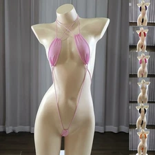 For Daily Use Brazilian Swimwear Bathing Suit Applicable Gender: Female