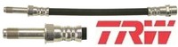 TRW PHB556 Bremsschlauch Hinterachse Hinten FüR VW