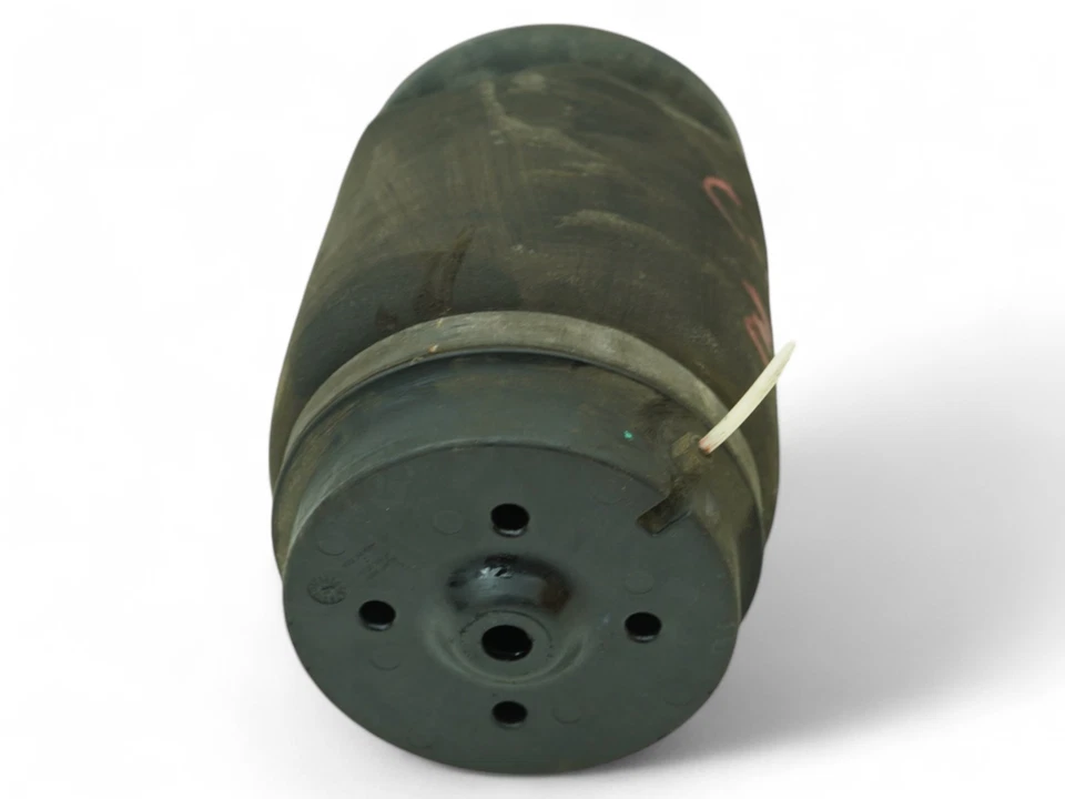 2007 - 2012 MERCEDES BENZ GL CLASS X164 STRUT AIR SPRING SHOCK ABSORBER REAR LH Foto 3 de 4