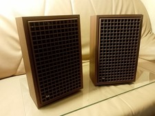 Casse Dual CL101 COPPIA altoparlanti RARITÀ anni 70 6W 4Ohm