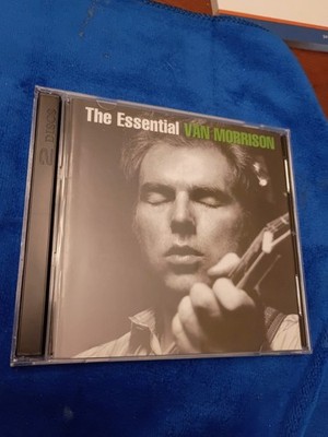 THE ESSENTIAL VAN MORRISON 2 CD DISC COLLECTION GREATEST HITS 2015 2 Cd Set Used
