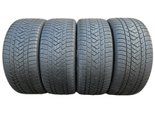 PIRELLI SCORPION WINTER 275/45/21 XL 4.5-5MM 2024 SUV TYRES X4