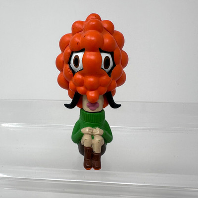 Pete Fowler Monsterism Island 4 Princess Figure Plabeast Plant Monster 2007