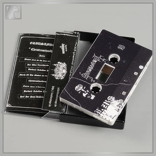 GRAUSAMKEIT "Christenschmähung" pro tape - Image 3 of 3