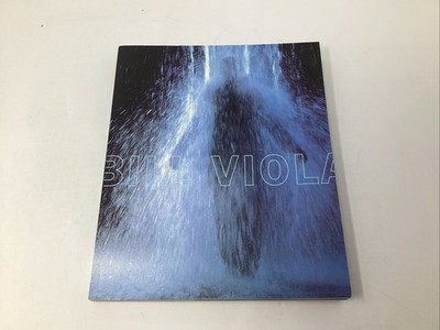 BILL VIOLA By David A. Ross - Hardcover